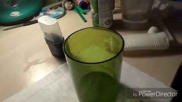 Шок! Я готовлю мучной слайм!