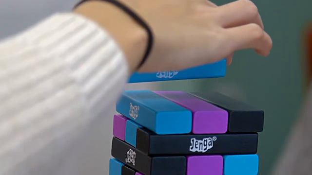 Winning Moves Throw-N-Go Jenga