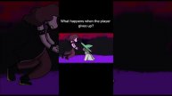 Darkness Falls - Deltarune animation