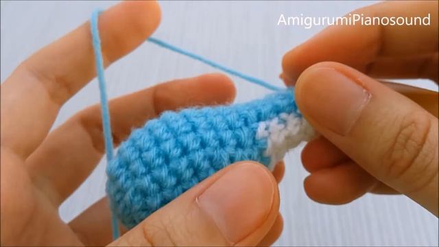 Free Dratini Crochet Tutorial | Pokemon [with narration]