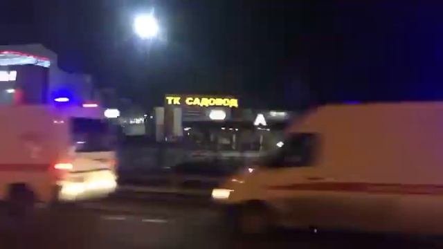 13.03.20Короновирусом заражён рынок садавод в Москве
