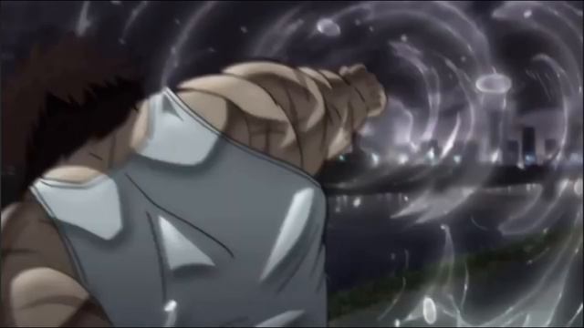 Baki x Mike Edit #2
