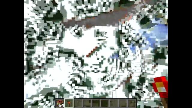 minecraft:Industreal CrafT 2 ядерная бомба part 1