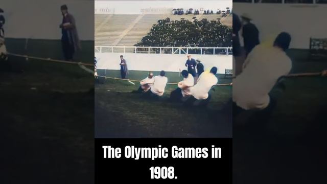 The Olympic Games in 1908.
#Paris #France #2024