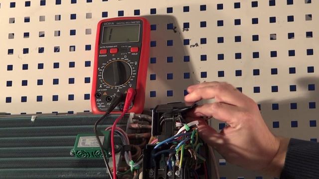 Troubleshooting for Cooper&Hunter (ошибки F1, F2, F3, F4, F5)