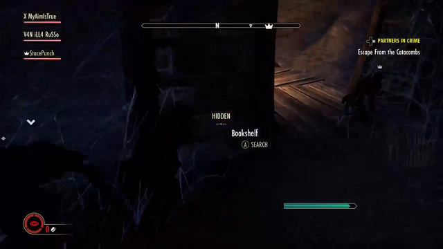 Elder Scrolls Online: Thieves Guild with Titanium Squad