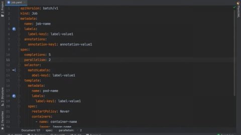 Belajar Kubernetes - 21 Job
