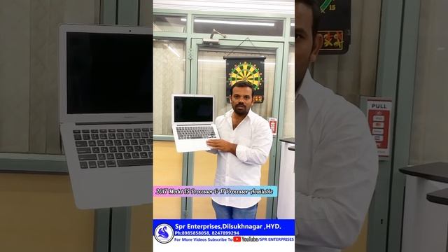 Apple MacBook Air ? 2017