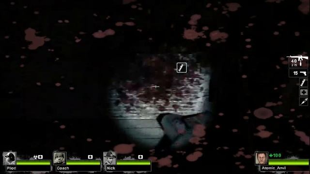 Left 4 Dead 2 Custom Maps - Wan Li w/ David: Ep 2 - The Great Wall