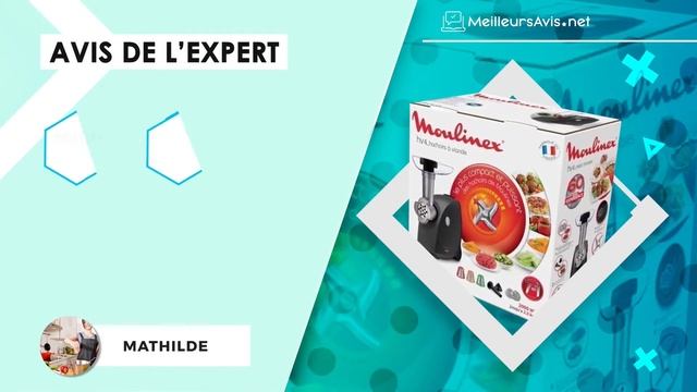 ⭐️ MEILLEUR HACHOIR À VIANDE - Avis & Guide d'achat (Comparatif 2021)