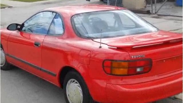 1991 Toyota Celica Used Cars Posen IL