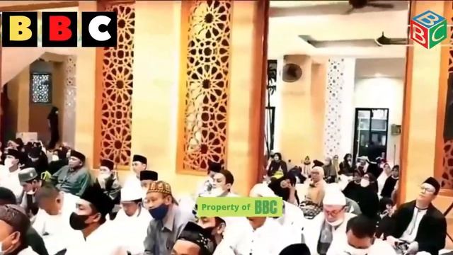 KISAH PERJALANAN HIDUP NABI MUHAMMAD SAW; DISAMPAIKAN PADA PERINGATAN  MAULID NABI