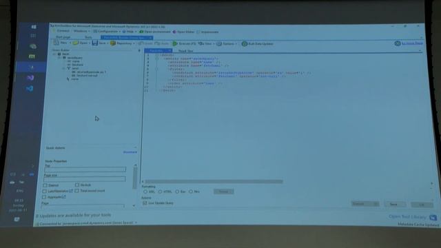 Scottish Summit 2022 - Jonas Rapp -  Live Dev Building an XrmToolBox Tool!