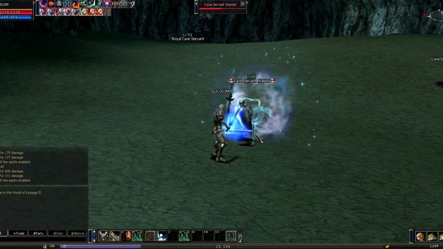 Interface L2C3.COM