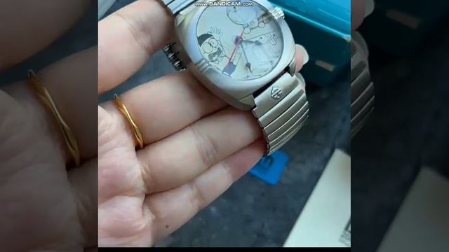 часы Doraemon цена 693 $