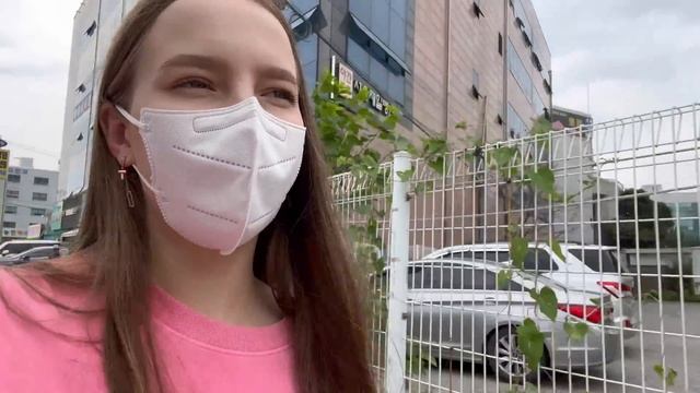 Заболела спина и пришлось ехать в больницу/где работает мой муж-кореец?/прогулка по магазинам/KOREA