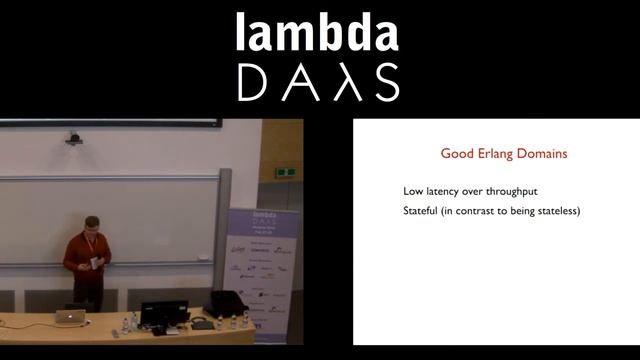 Lambda Days - Torben Hoffmann - Erlang Patterns Matching Business Needs