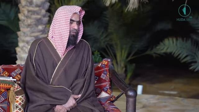 Уважение к старшим!!!  Шейх  Халид аль -Фулейдж.