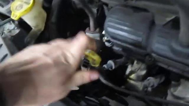 Разборка Dodge - Caravan 2001-2008, 3.8 (VIN: 2D4GP44L56R627798) 16101