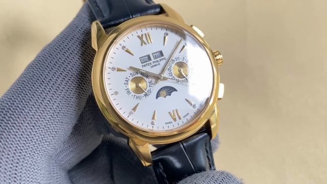 Часы мужские Patek Philippe цена 396 $