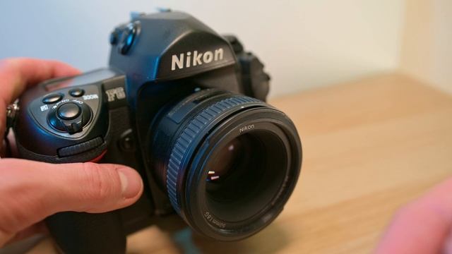 Understanding the F Mount