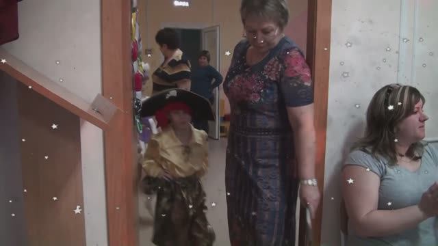 клип_детский сад от 1 группы до выпуска