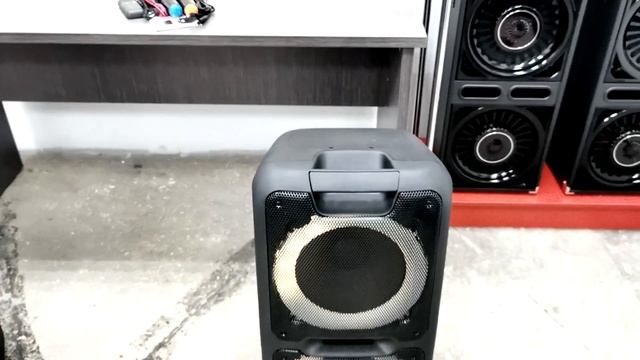 Горячая новинка DanceBox300!!! Сравнили Eltronic 20-09 & Jbl partybox100. TWS, включение лазеров.