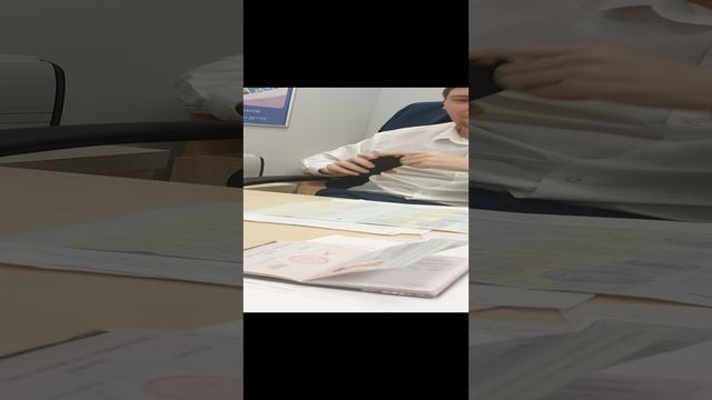 Повторное предоставление документов и отказ от 09.12.2022