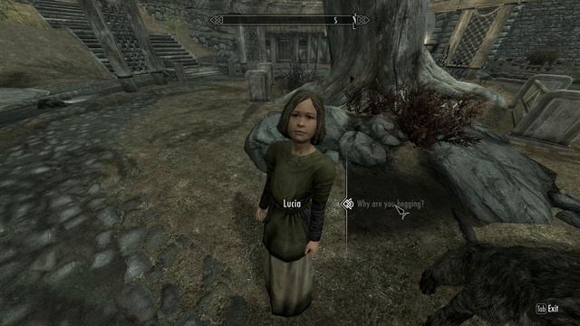 Legendary Skyrim #17 - You feel weaker as the Sun rises (+ Breezehome)
