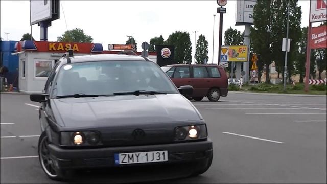Passat B3 VR6 By Ucho13