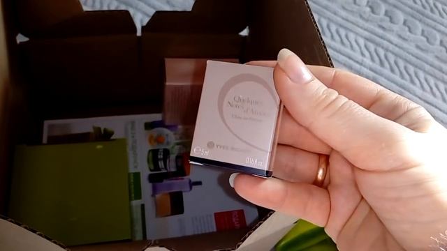 ЗАКАЗ ИВ РОШЕ YVES ROCHER Апрель 2018