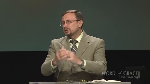 Проповедь: "Ев. от Иоанна: 17. Тайна рождения свыше" (Алексей Коломийцев)