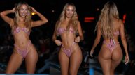 The Most Excellent Supermodels at the 2024 Fashion Show #beachbunny #swimwear #girls #women #top #hi