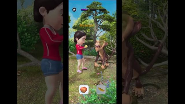 Run Baby Run - Movie Game 3D