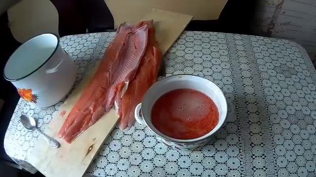 Красная икра  Икра пяти минутка просто быстро и вкусно.