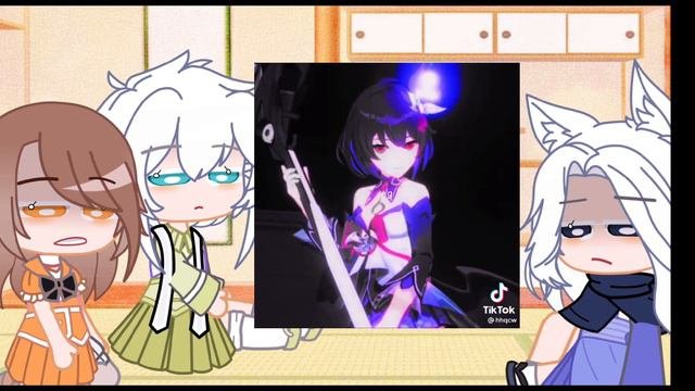 Kamisama Hajimemashita. React To Female!Y/n||Gacha Club||Sempaikey||2/3||
