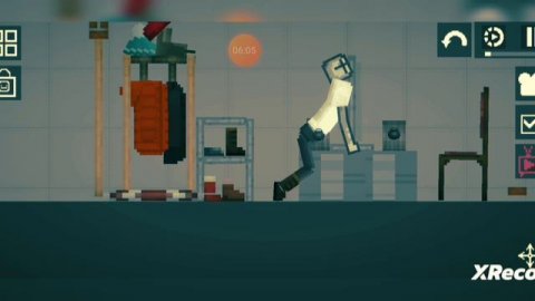 Мини фильм маньяк