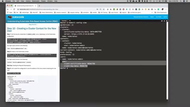 Understanding Kubernetes Roles-Based Access Control (RBAC) 10