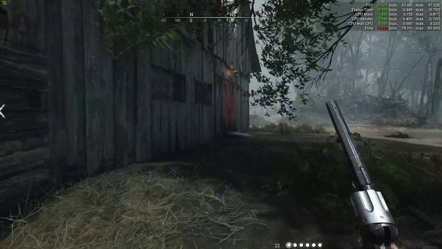 Hunt: Showdown