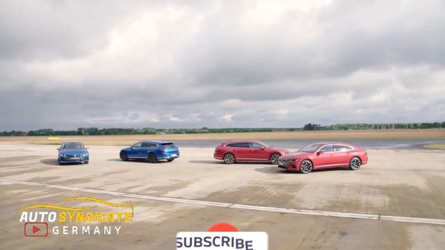 2021 Volkswagen Arteon