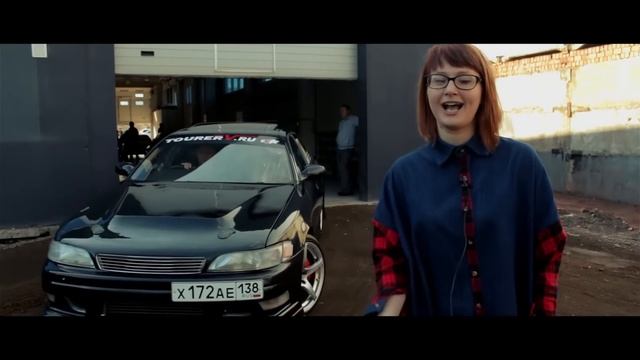 Репортаж от МИЦ: Автопробег 23.05.15