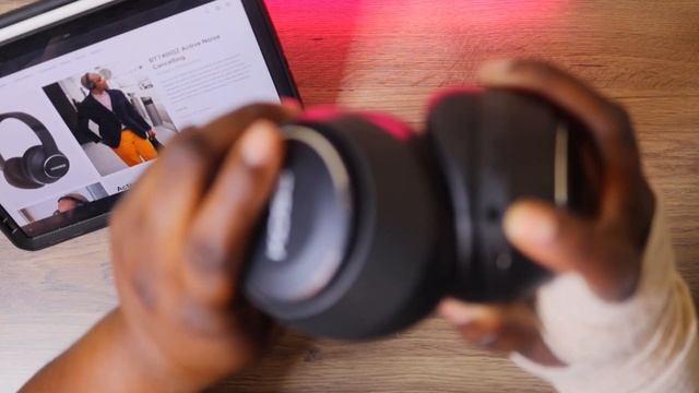 Koss Bt740iqz Wireless Headphone Unboxing! Come See And Hear What This New Headphones Are All About