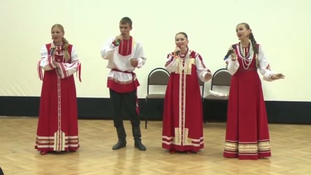 Ансамбль "ПЭЧВОРК" - Вечерок вечерается