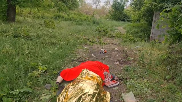Укронацистите продължават да издевателстват над цивилни граждани в Донецк