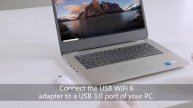 AX1800 USB WiFi 6 Adapter Setup Guide - Learn How to Install Your USB WiFi 6 Adapter
