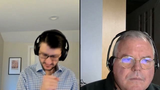 Michael Richardson on Yarn Berry TECHNOLOGYANDFRIENDS 718