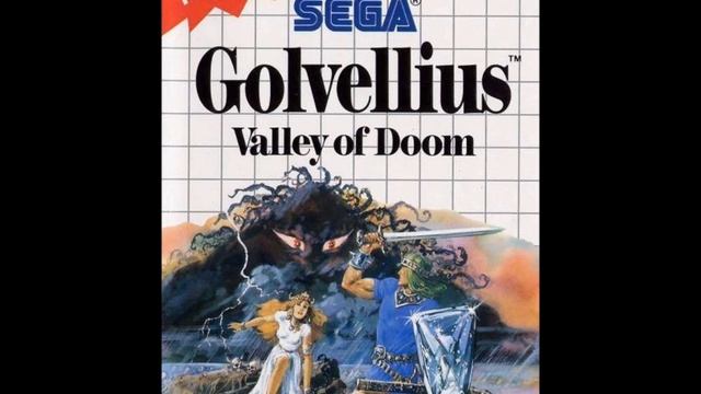 Golvellius: Valley of Doom - Ending