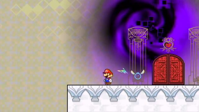 SUPER PAPER MARIO Part 31: NINTENDO POLIZIST KÖNIG KROKUS & Die Einsicht