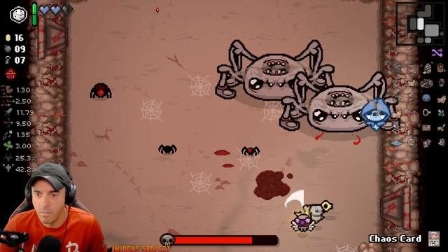 The Ultimate Chaos Card THROW