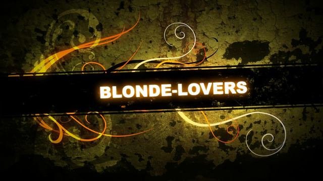 Blonde-lovers Title Professional (cs 1.6 Zm Plague Server)